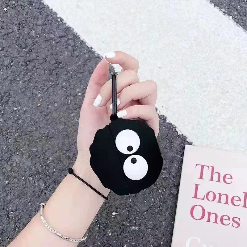 Etui na słuchawki Airpods Apple Generation 1/2/3 Bluetooth bezprzewodowe etui na słuchawki śliczne silikonowe miękkie etui ochronne na Airpods Pro 2 — zdjęcie 6