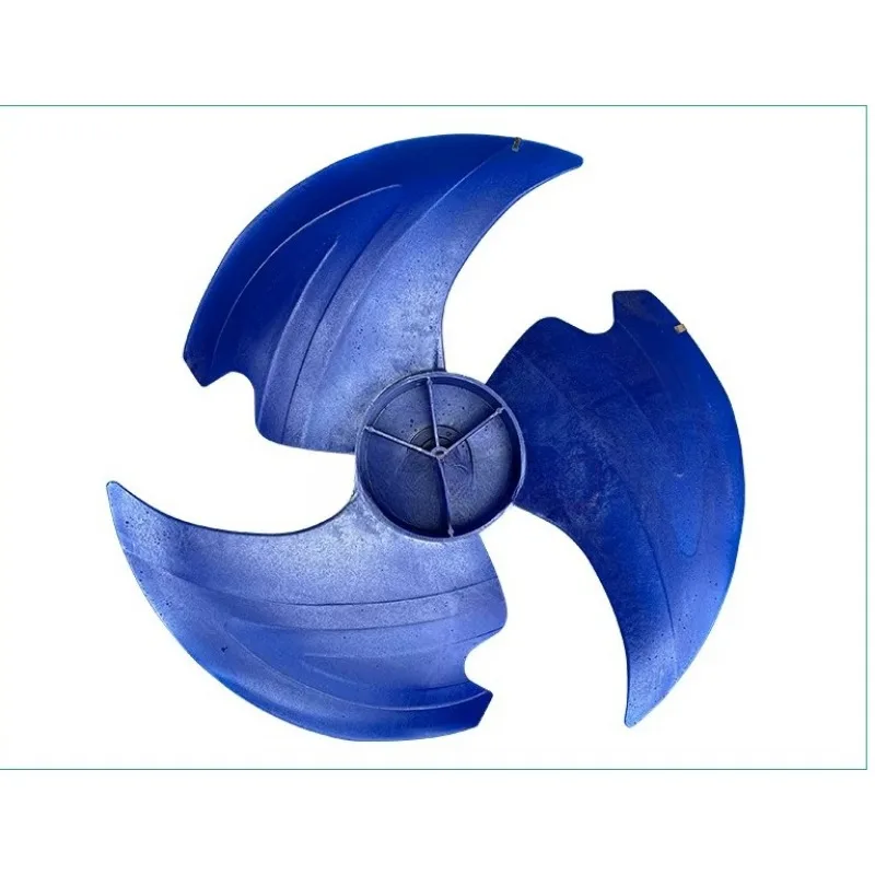 Suitable for Air Conditioning Outdoor Unit Axial Flow Fan Blades 554x148 Motor Blades 554x148 Outdoor Fan Blades