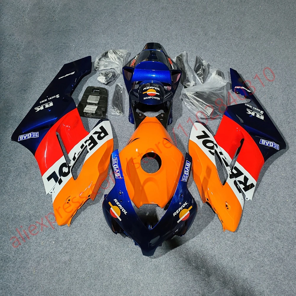 

For Honda CBR 1000RR 2004 2005 Sportbike Fairing Kit CBR 1000 RR 04 05 OEM Replacement Motorcycle Fairings