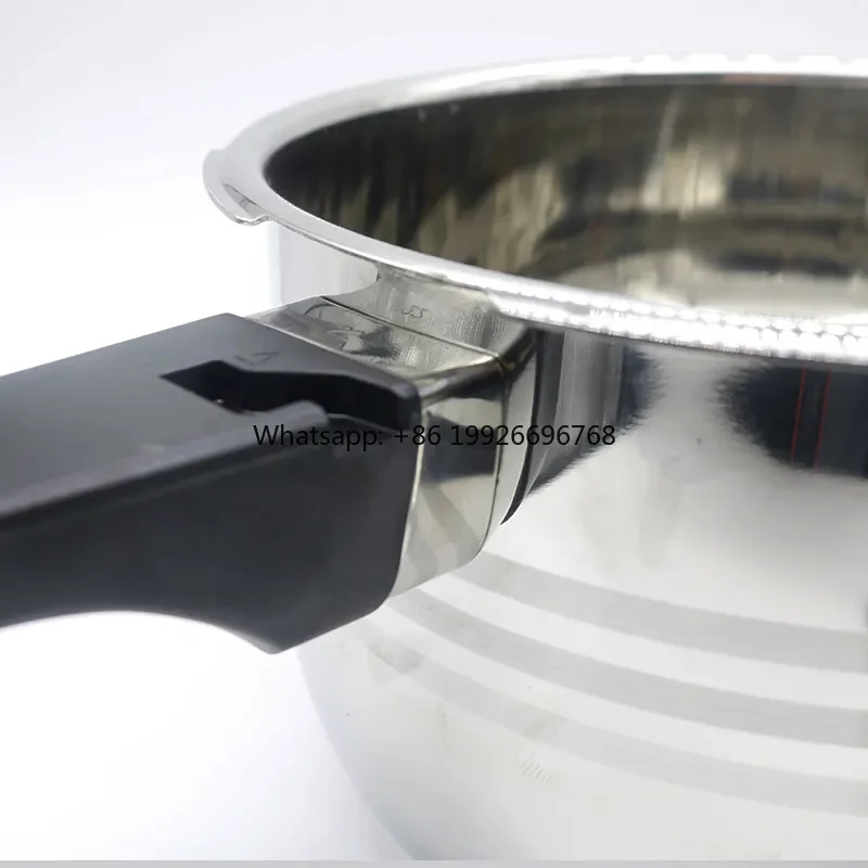 

Fast ShippingHigh Quality 0.15Mpa Lab Stainless Steam Sterilizer Polymerization Pressure PotGood service