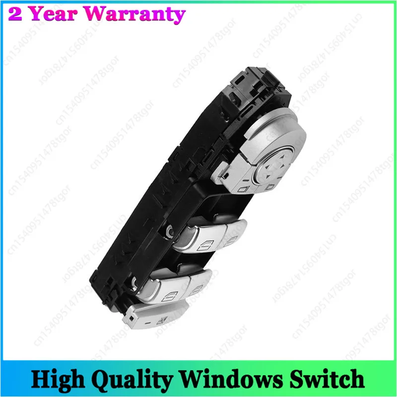 

A2139050000 2139050000 New Power Window Switch For Mercedes Benz C Class W253 GLC200 GLC220 GLC250 GLC300 GLC350 2015 2016