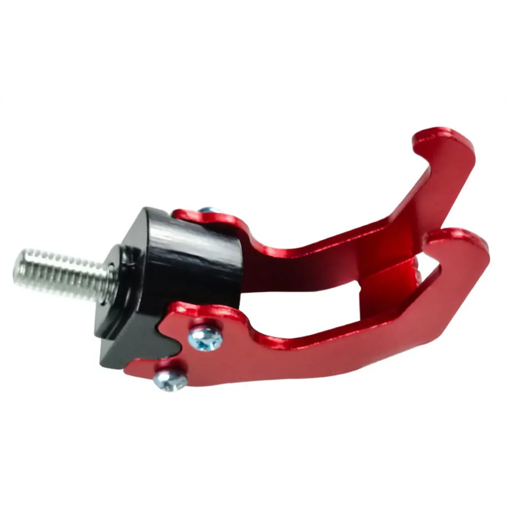 

Черный крючок для сумки для багажа, боковой крючок для хранения, прочная прочность, легко устанавливается для электромобилей