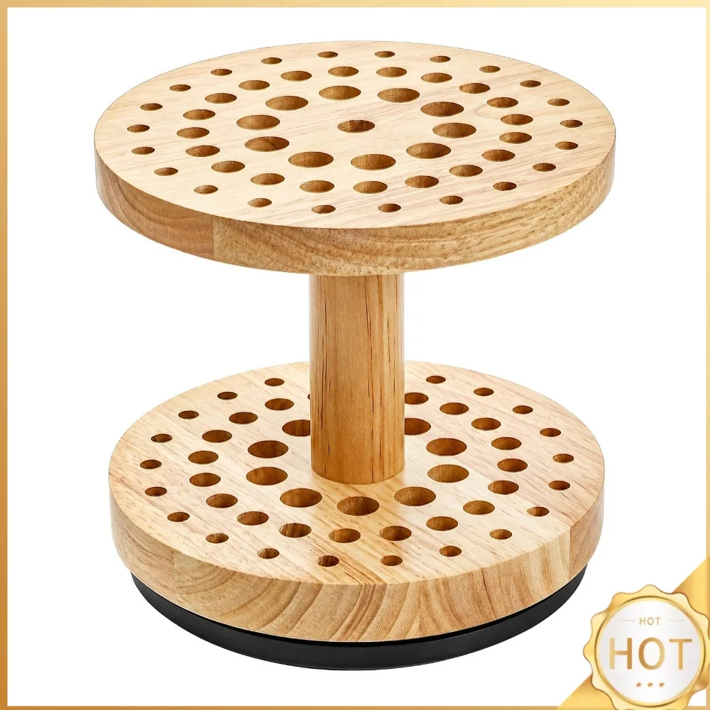 360-°-portapenne-in-legno-girevole-a-2-livelli-con-fori-multipli-organizer-da-scrivania-per-pennelli-da-pittura-e-strumenti-da-ricamo