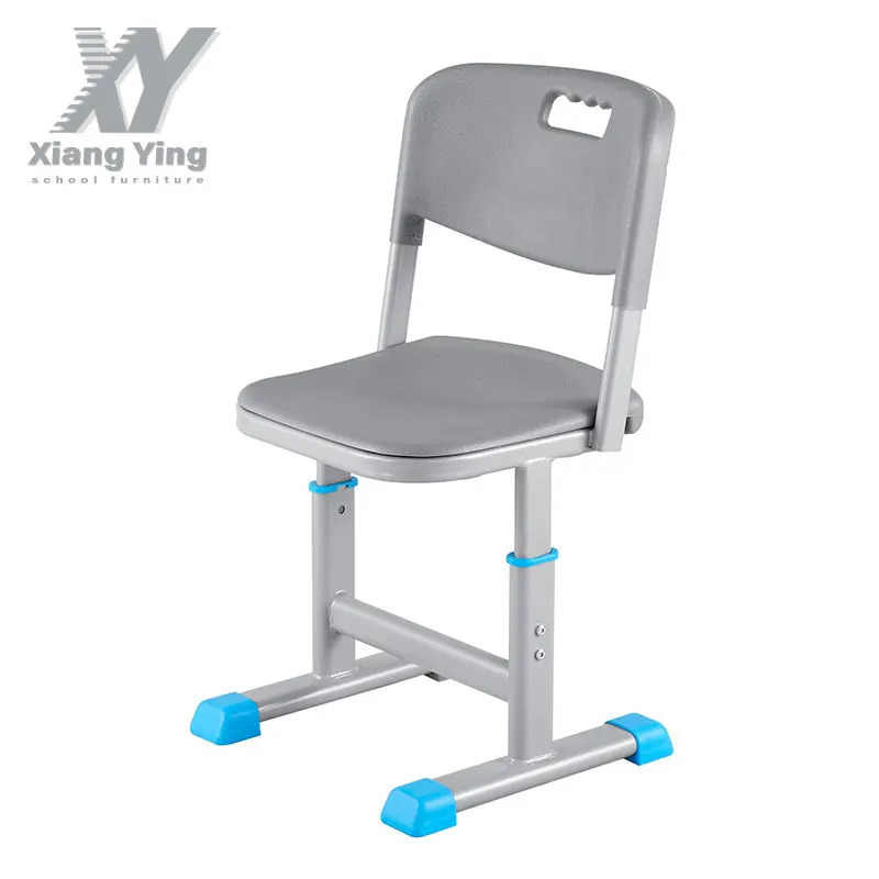 كرسي دراسة من الفولاذ البلاستيكي للأطفال وطاولة مكاتب ومقاعد للطلاب في المدارس الابتدائية والثانوية #4