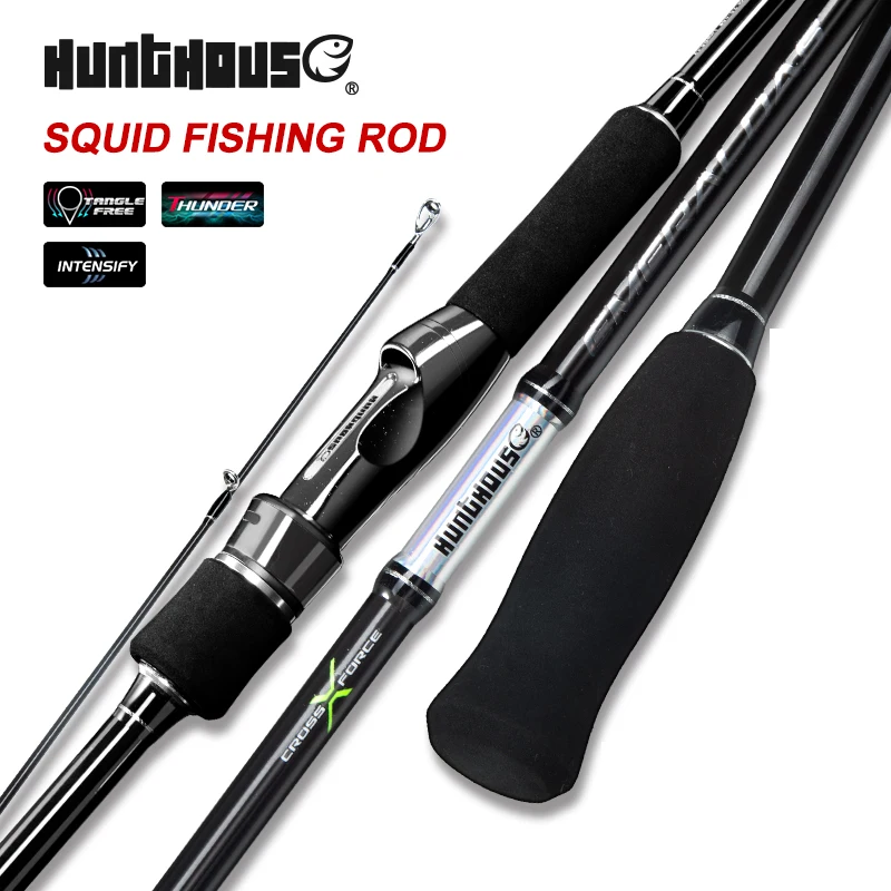 CAÑA HUNTHOUSE EMERALDAS SQUID