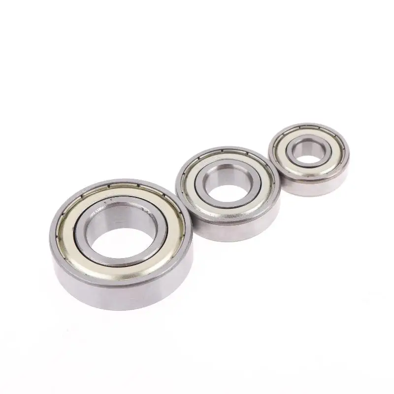 

Сейф для пищевой промышленности, 2 шт., шарикоподшипники из нержавеющей стали 304 6200-6206 2Z, немагнитные и устойчивые к ржавчине