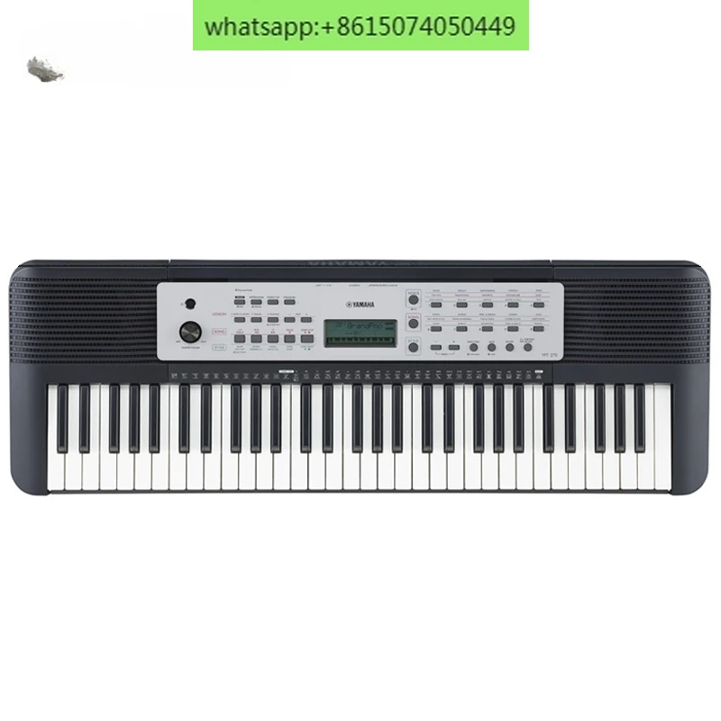 

YPT-270 Electronic Organ Children Beginner Adult 61-Key Professional Kindergarten Teachers' Teaching Home