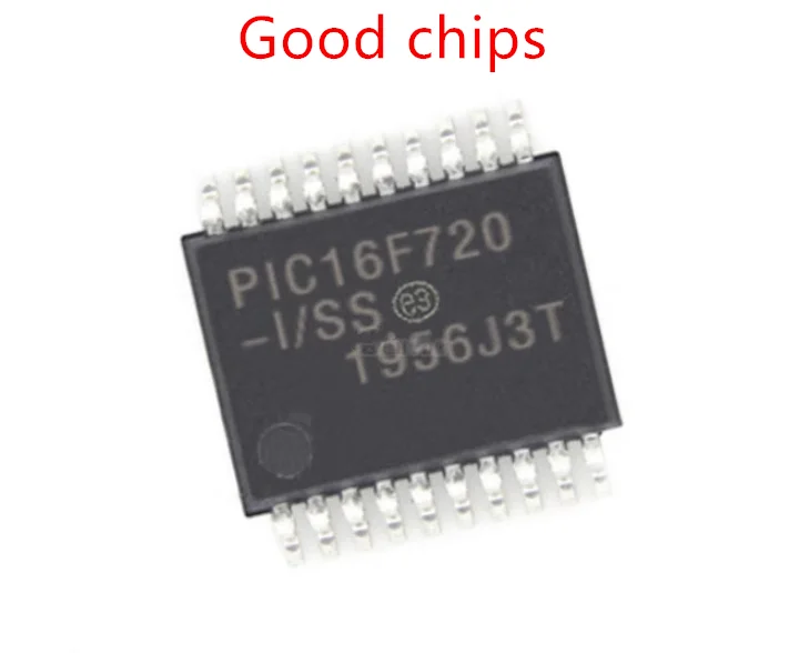 

1 шт. Φ/SS PIC16F690-I/SS PIC16F716-I/SS PIC16F720-I/SS PIC16F721-I/SS PIC16F785-I/SS