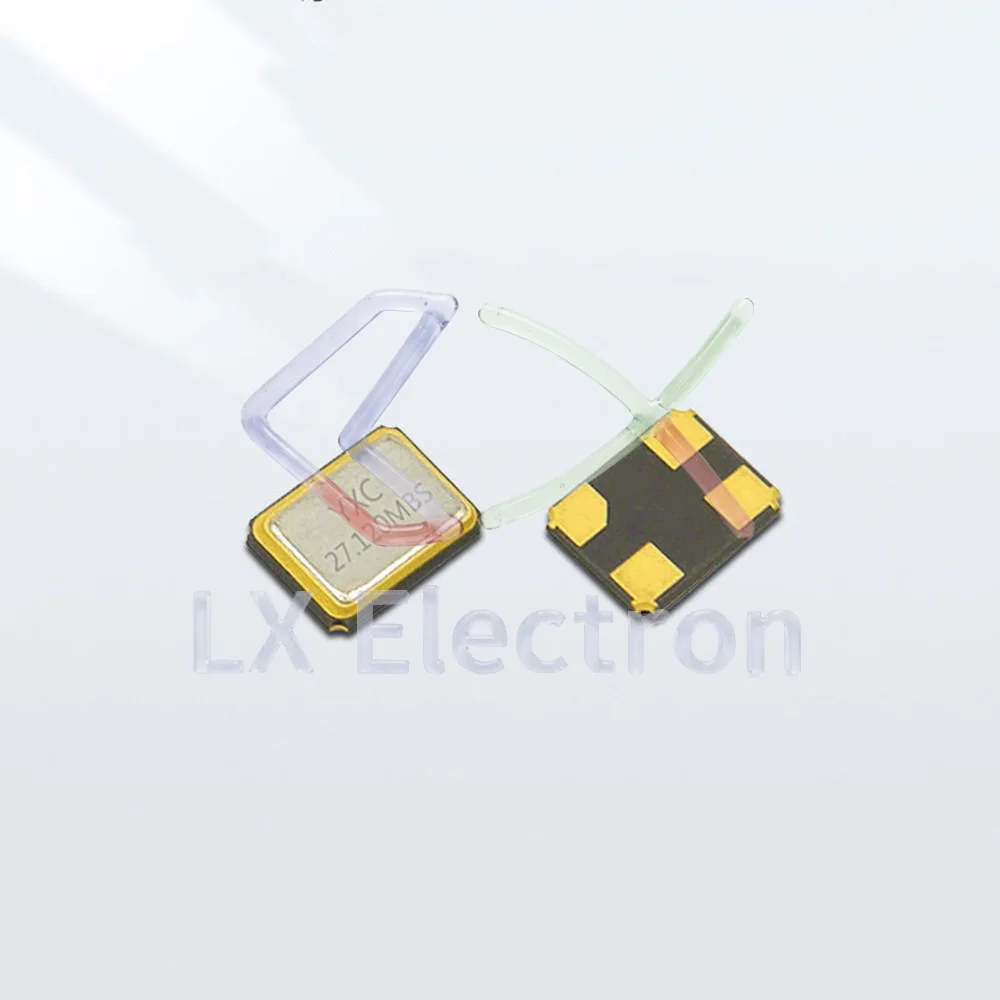 SMD Passive Crystal Resonator 3225 4P ±10ppm 8M/12/13.56/16/20/24/25/26/32/40MHz  10pcs/Lot