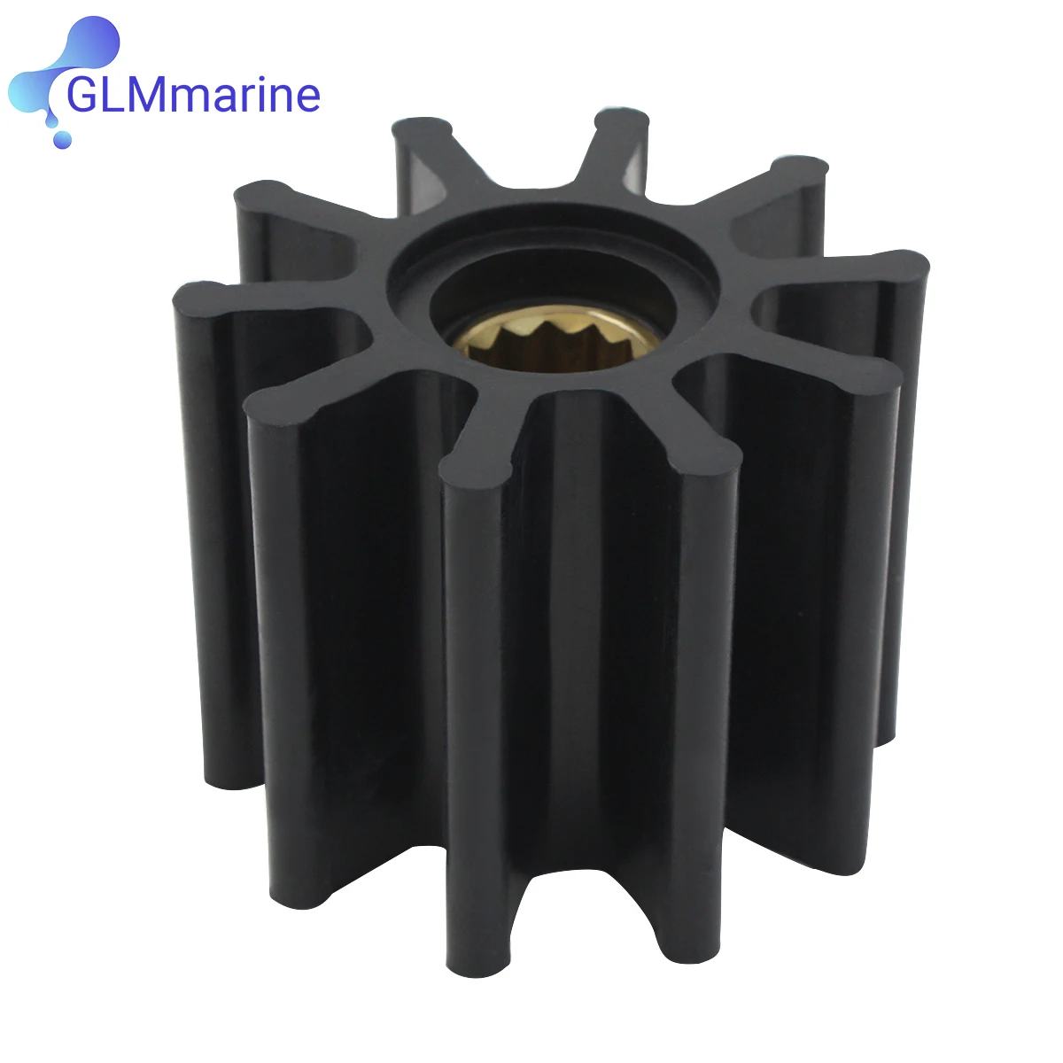 

Flexible Impeller For Hawker Siddeley Marine - UK JP and JK-Series TS3 TS3 Marine Engine Water Pump 52080-2051