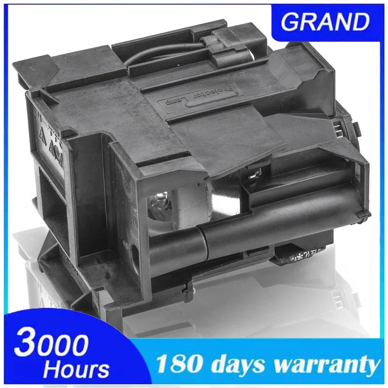 DT01291 Projetor para HITACHI, CP-WU8450, WUX8450, WX8255, WX8255A, CP-X8160, CP-XS8350, HCP-D757S