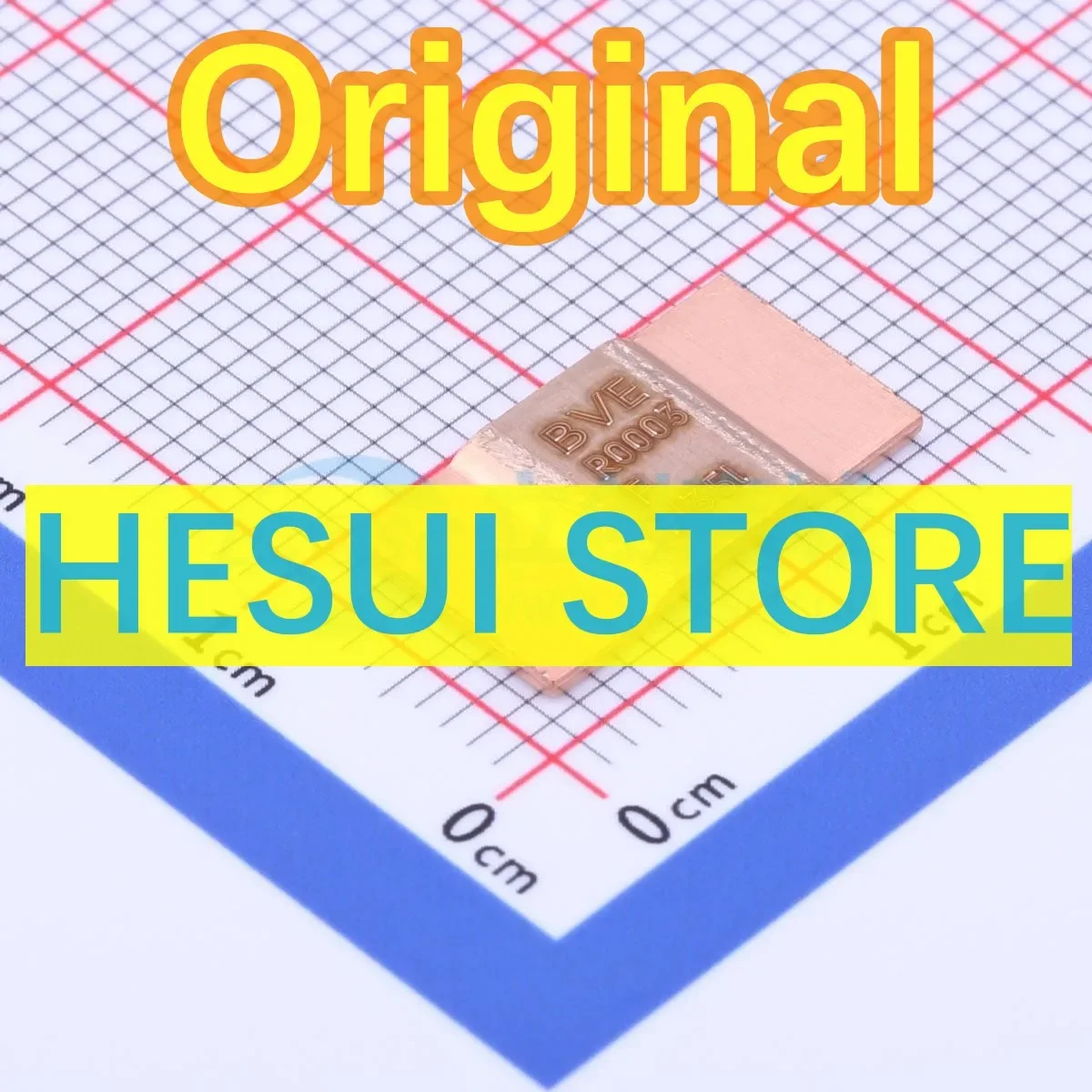 BVE-M-R0003-1.0 R0003 F 0,3 мОм 0,3 мР ± 1% 10 Вт 5930 РЕЗИСТОР выборки BVE-M-R0003