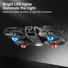 브러시리스 스크린 드론 8K HD 360 °   듀얼 카메라 5G WIFI 브러시리스 모터 장애물 회피 Foldable Quadcopter 장난감 UAV 아이 선물 4