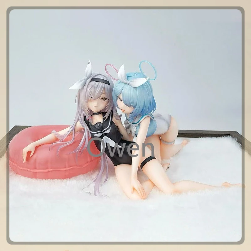 

Мобильные игры, аниме, синий архив, фигурка Prana, купальник для девочек, фигурки героев Arona, коллекция статуй из ПВХ, модель игрушки, подарки на день рождения