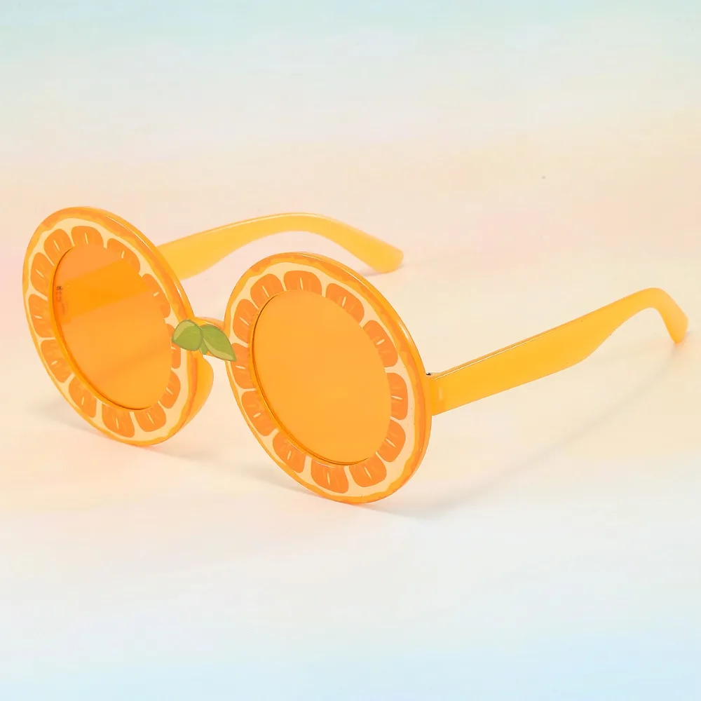 Fruit sunglasses Summer Hawaii Party Fruit shaped strawberry glasses Beach party decorations fun photo props