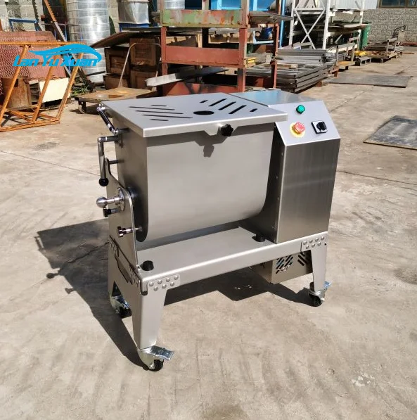 

High Quality Stainless Steel 304 Industrial Meat Mixer 50kg