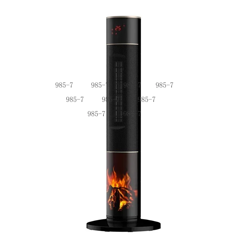 Energy Saving Fireplace Heater, Portable Household Power Saving Warm Air Heating Machine