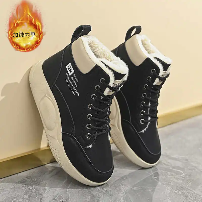 Massive Parkside Baskets de sport et de marche pour femme, sneakers tendance, chaussures élégantes, fabriquées à la main, 2025elegant