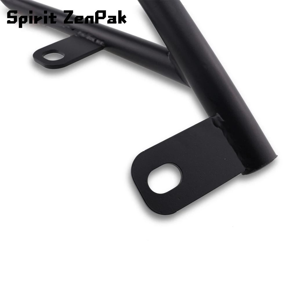 

Подходит для SCRAMBLER 400 SIXTY 2 2016-2022 SCRAMBLER 800 2015-2022, задняя стойка, верхняя коробка, чехол, переноска для чемодана