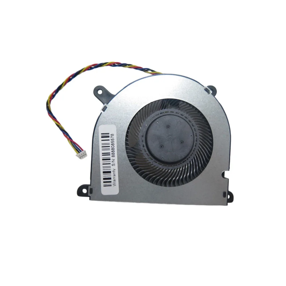 For GMKtec For NucBox K8 K6 M5 K9 K7 M5 Plus M5 Upgrade DC5V 4PIN Replacement MINI PC CPU Fan
