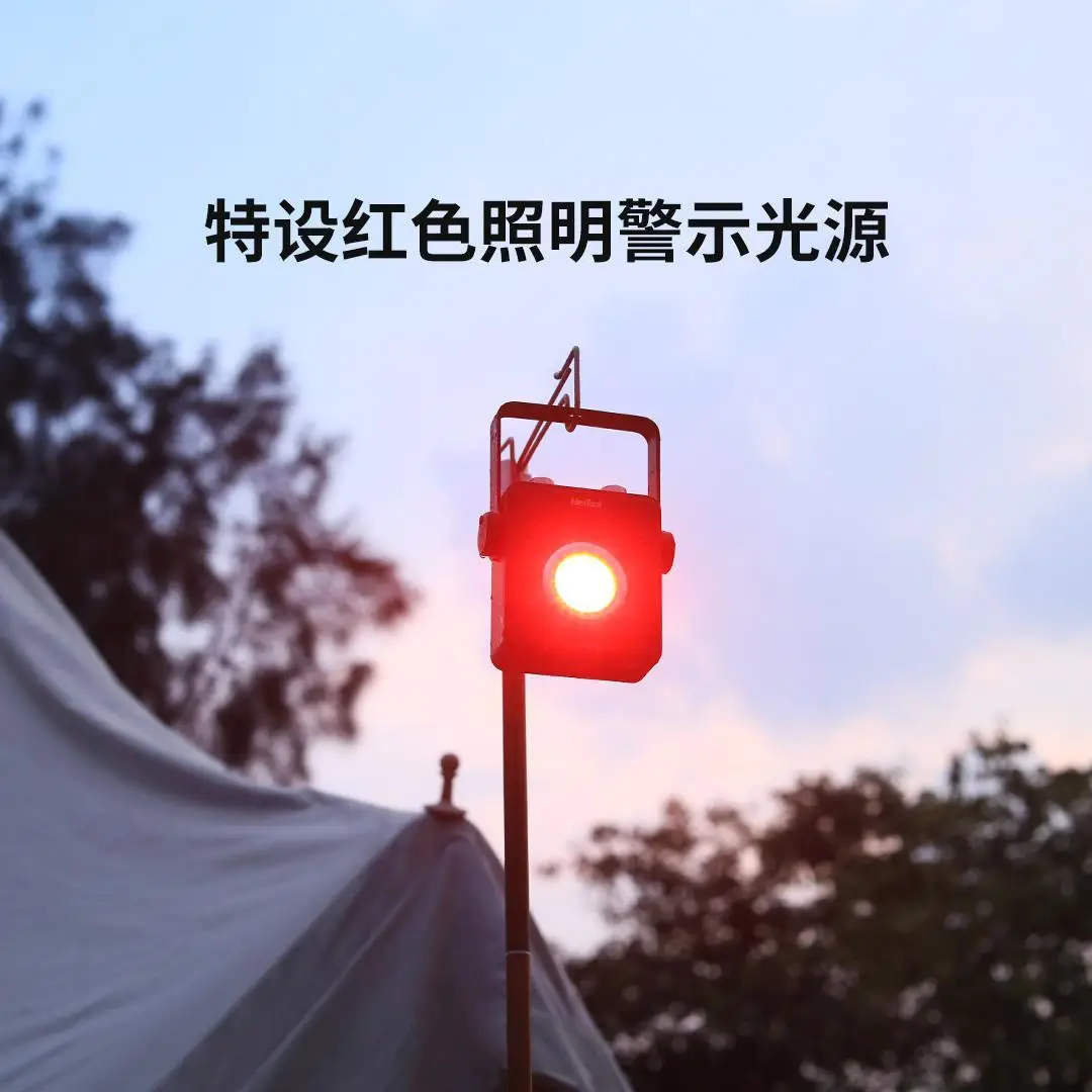 

Outdoor venue lights bright, live streaming camping tent lights, construction site hanging lights, long endurance waterproof