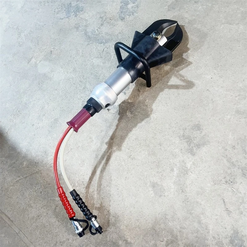 Mechanical various light hydraulic breaking tool sets,  expansion pliers,