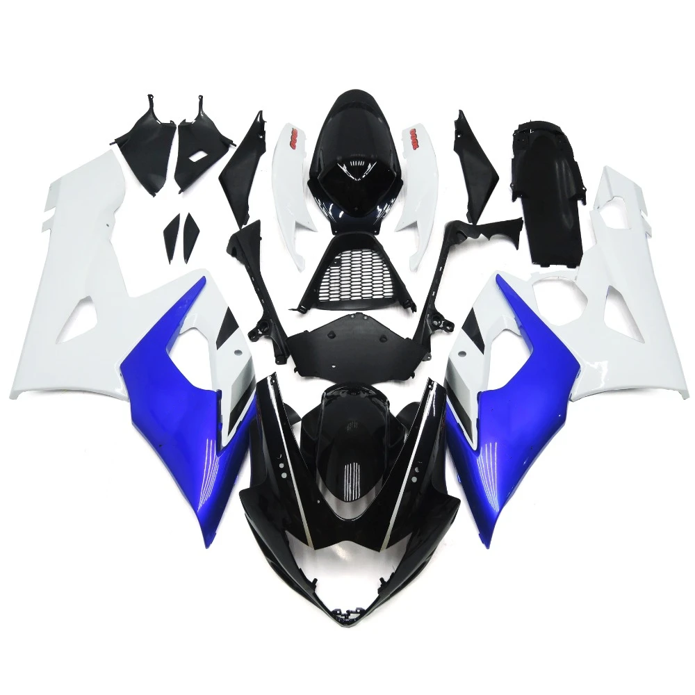 

Motorcycle Fairing Kit ABS Plastic Injection Bodykits Cowl Full Bodywork For GSX-R1000 GSXR1000 GSXR 1000 2005 2006 K5 K6 KIT