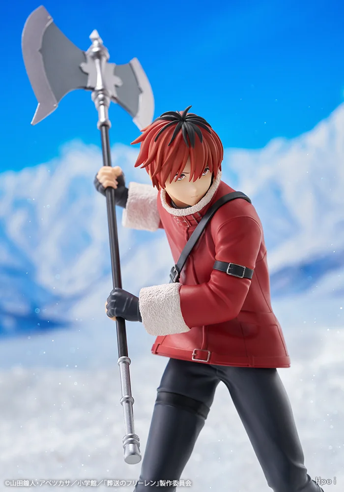【preordine】kotobukiya-oshi-works-frieren-beyond-journey's-end-stark-modellino-anime