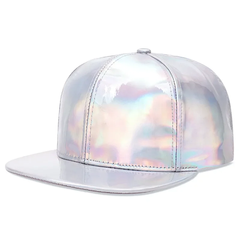 chapeu-ajustavel-de-alta-qualidade-com-um-estilo-doce-e-legal-chapeu-de-borda-plana-personalizado-novo-elegante-impresso-a-laser-pu-colorido-versatil