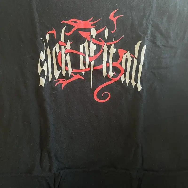 Sick Of It All Xxl …