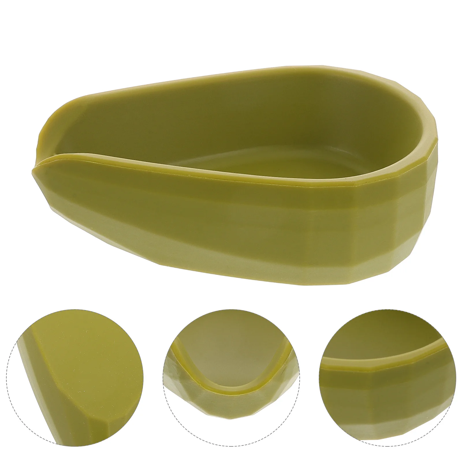 

Coffee Bean Measuring Tray Accurate Dosing Cup for Beans Grounds Samples Espresso Measuring Tool for Home Coffee Shops