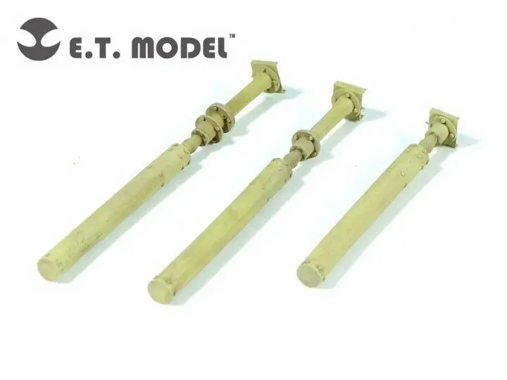 1/35 ET Models - ER35-009 US AFV Crew Duke IED Antennas (3 pcs)