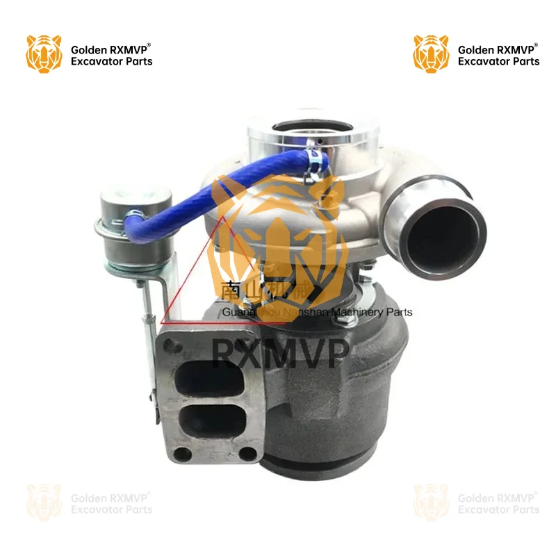 For Caterpillar Cat E329d2/E326d2/E330d2 Supercharger C7.1 Engine Turbocharger Excavator Accessories