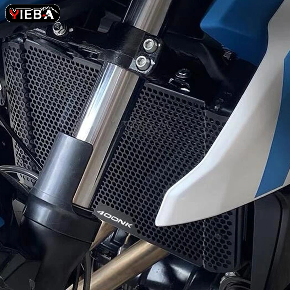 For CFMOTO CF MOTO 400NK 400 NK 650NK 650 NK 2016-2026 2022 2023 Motorcycle Accessories Radiator Grill Guard Cover Protector