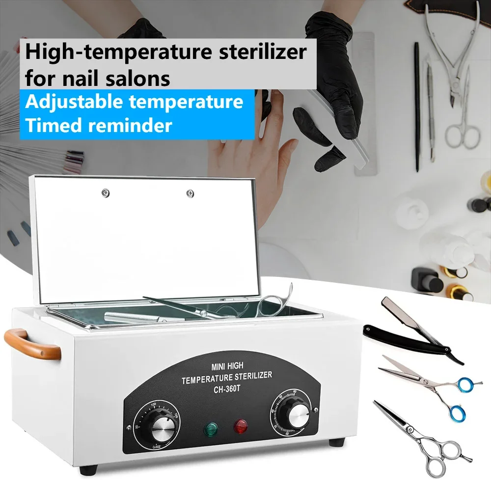 110V 220V Hohe Temperatur Desinfektion Schrank Kleine Haushalts Schüssel Und Stäbchen Handtuch Schere Sterilisator Schönheit Instrument