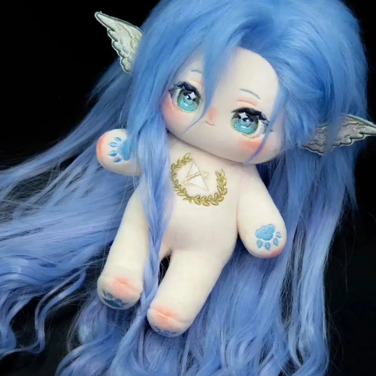 Game Reverse:1999 Thirty-Seven Stuffed 20cm Anime Figures Cosplay Plush Cartoon Cotton Dolls Toys Plushie Gifts for Children