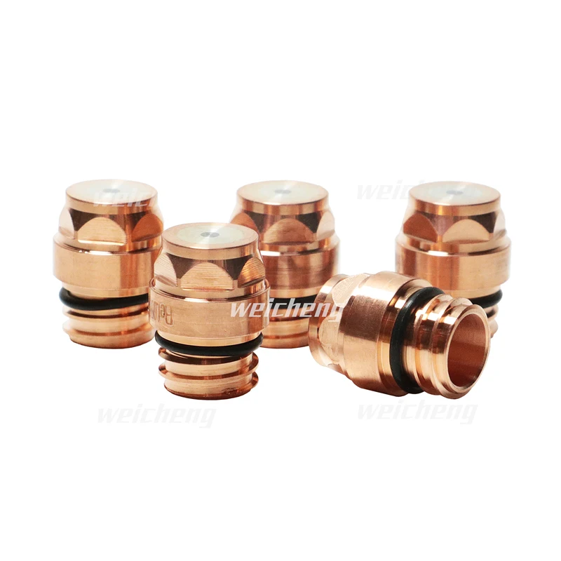 อุปกรณ์เสริมเครื่องตัดพลาสม่า ESAB PT-36 0558006141 0558003914 0558006018 หัวตัดพลาสม่าทองแดง