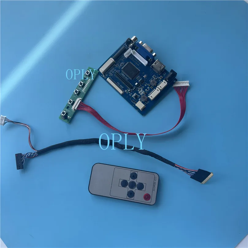 Controller board LCD Panel for N101L6-L0A N101L6-L02 N101L610.1