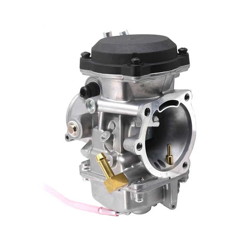 XL883 Carburetor CV40 mm Luking Glide Modification