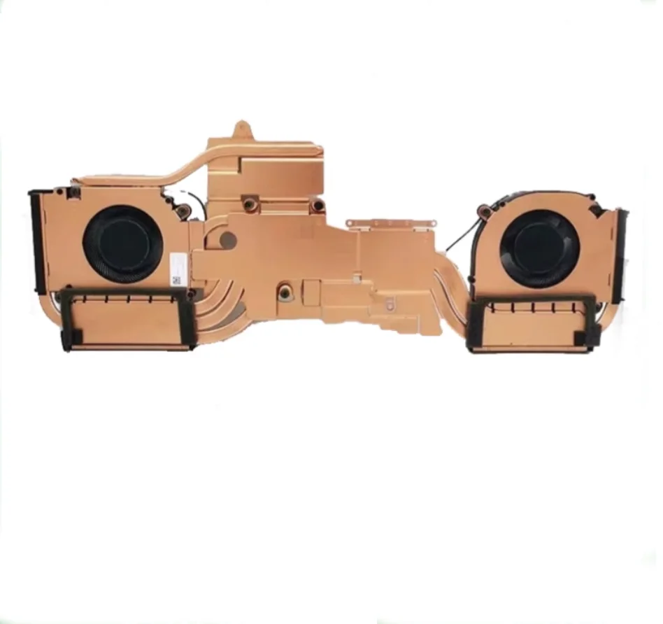 

Laptop CPU GPU Cooling Fan WITH Heatsink For Clevo V150 6-31-V15RN-101 Replacement