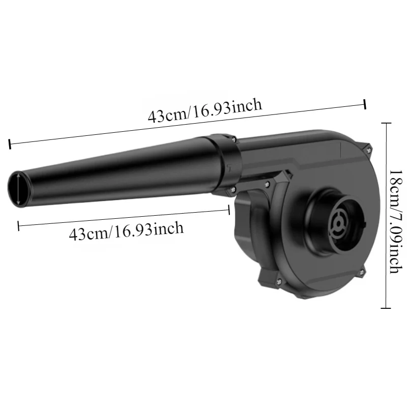 Adaptador de amoladora angular para trabajo de madera, colector de polvo, soplador de aire, aspiradora de conversión, accesorios de herramientas