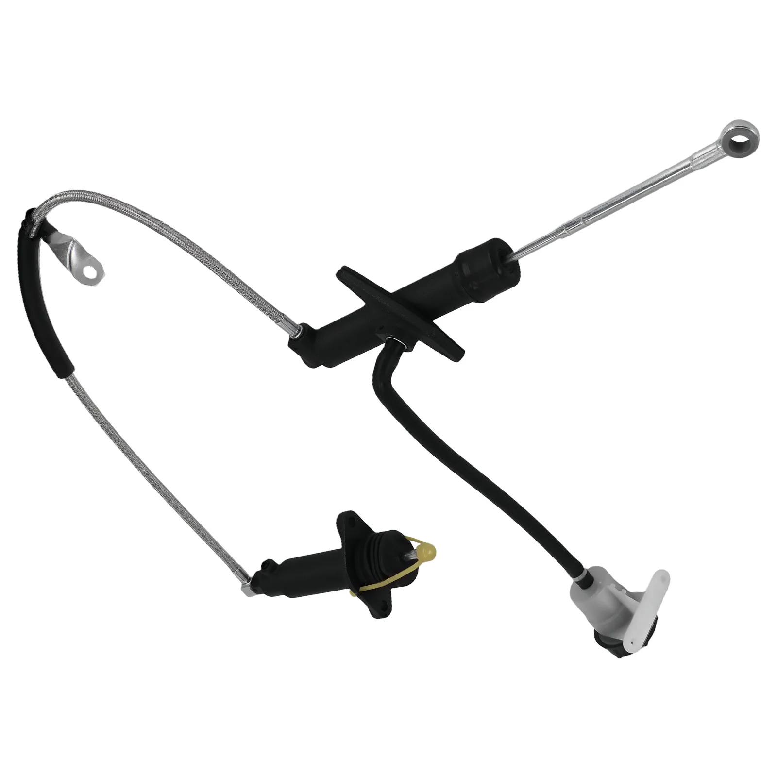 

Clutch Master & Slave Cylinder For Chevrolet Camaro Pontiac Firebird D701070