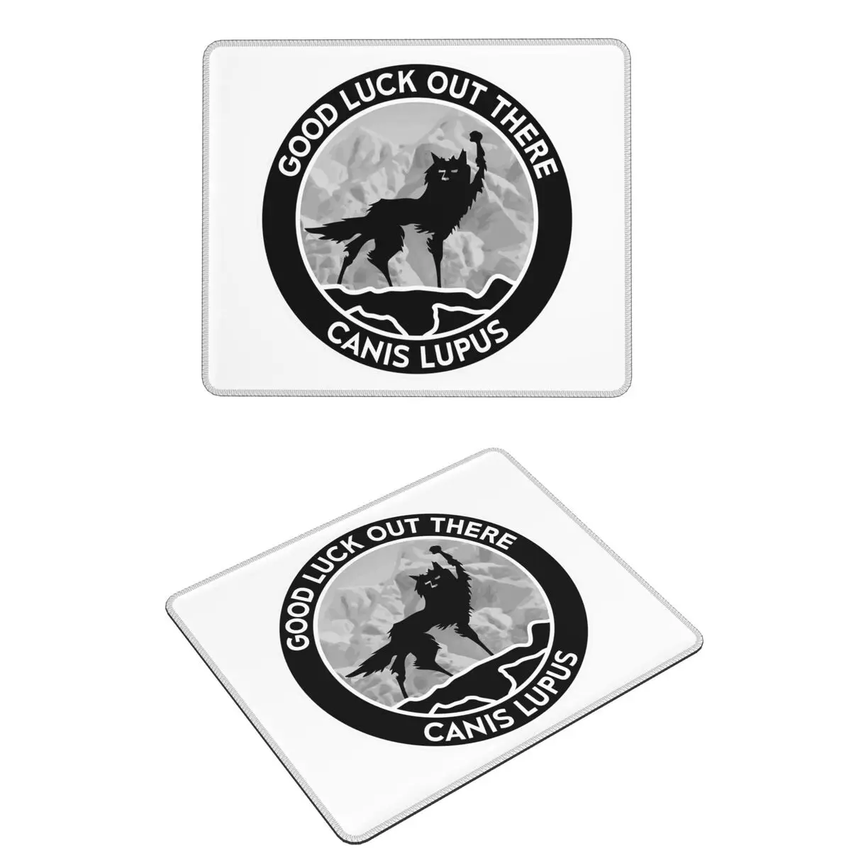 

Fantastic Mr Fox - Волк - Canis Lupus - Заполняющий коврик для мыши Компьютерная клавиатура Коврик для мыши Геймер ПК Ноутбук Настольный коврик Настольные коврики