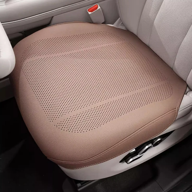 

For Leapmotor C10 2024 2025 2026 Seat Cushion Four Season Universal Comfortable Breathable Car Accessories