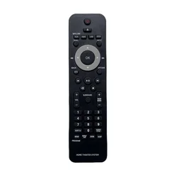 Replacement Remote Control For Philips HTS3172 HTS3578W HTS3181 HTS5594 HTS3276 HTS3378 Theater System