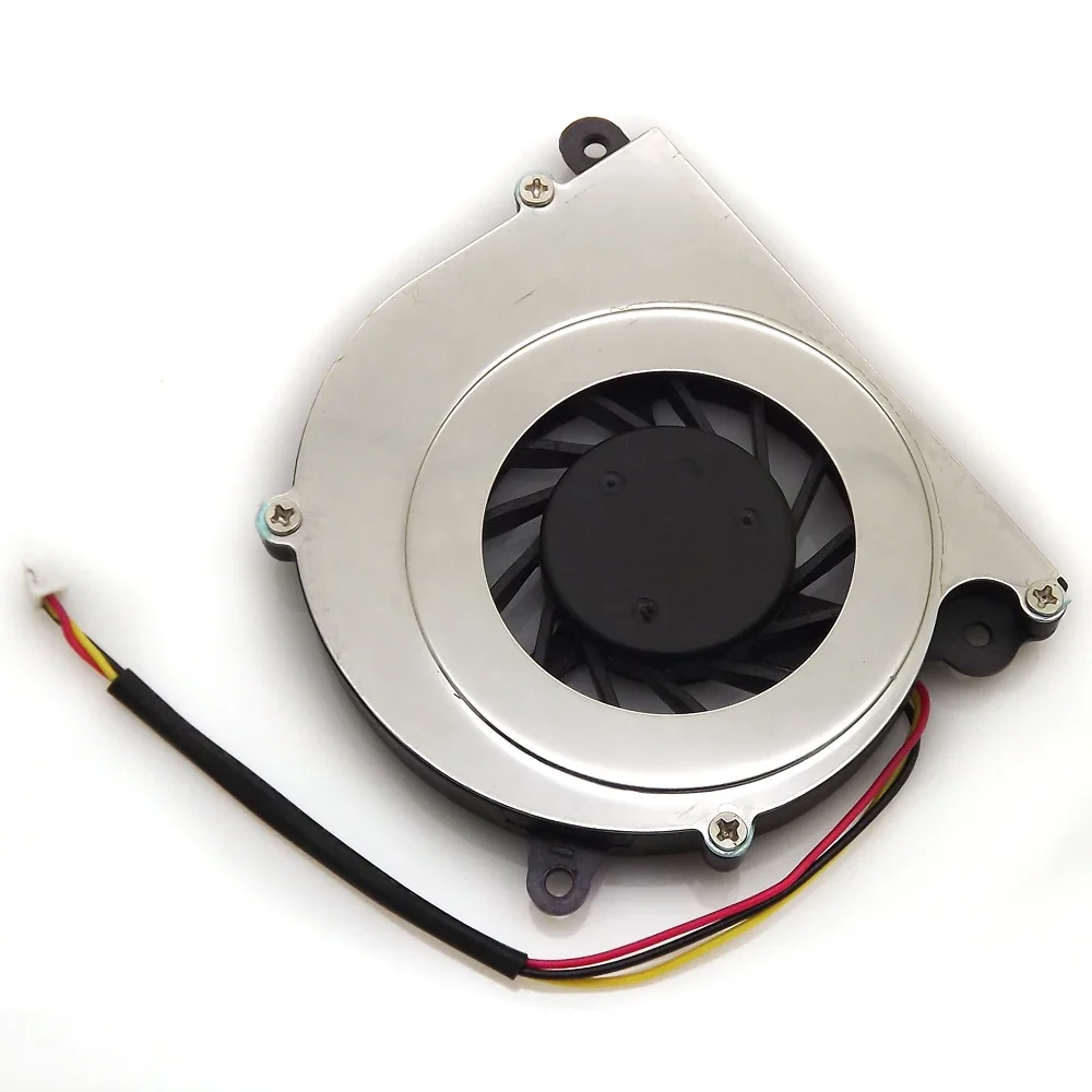 Il trasporto Libero NUOVO 6010H05F PF3 DC5V 0.55A 3Pin Per MSI U90 U100 U110 U120 U130 CPU Del Computer Portatile Ventola di Raffreddamento del dispositivo di raffreddamento