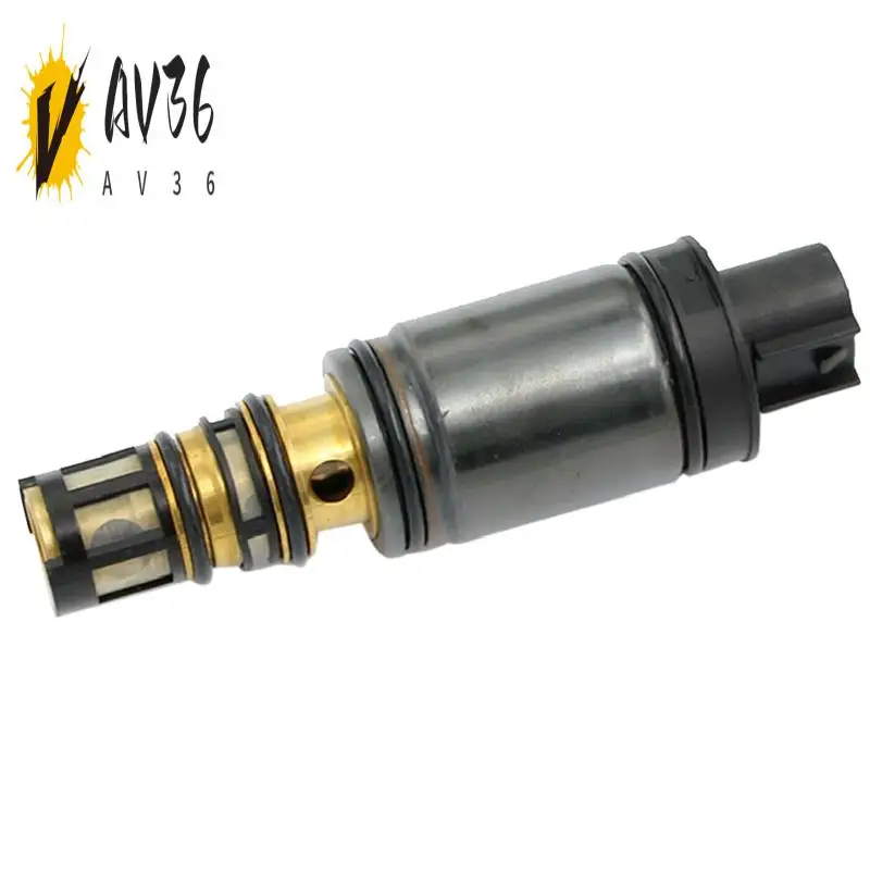 

AV36-Car A/C Compressor Solenoid Valve Electronic Control Valve For Toyota Matrix Corolla 5922679