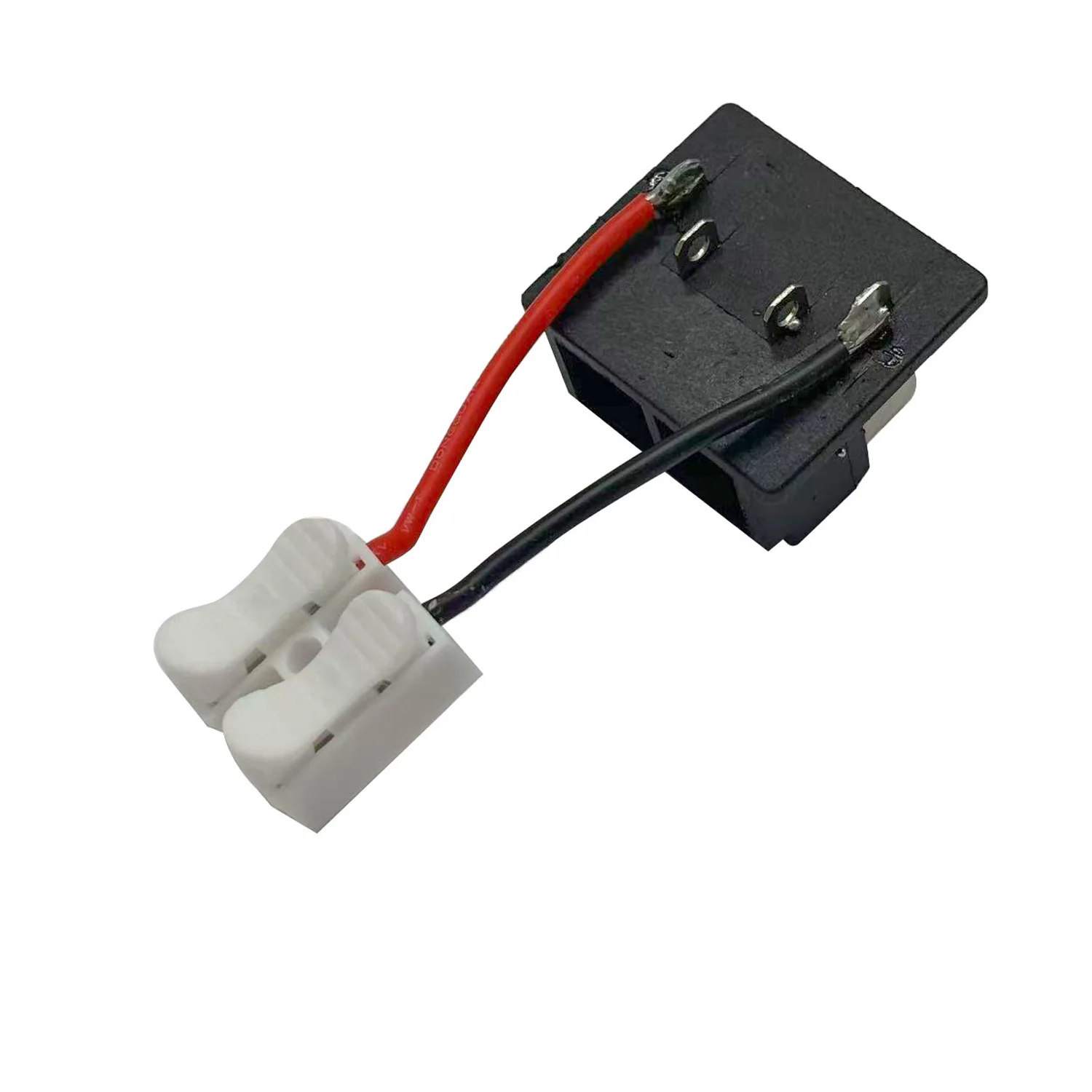 

For Tool Replacement Battery Adapter Connector Li-ion Battery Adapter 48-11-1862 Compatible ABS Metal Material