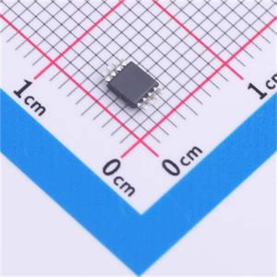 10PCS/LOT MCP4552-502E/MS (Digital Potentiometers)