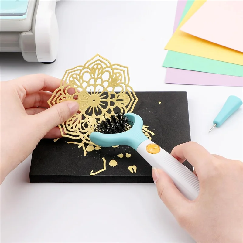 

8Piece/Set Paper Sculpture Tool Kit, Paper Flower Modeling Tool,Paper Flower Tool For Creating Three-Dimensional Flowers